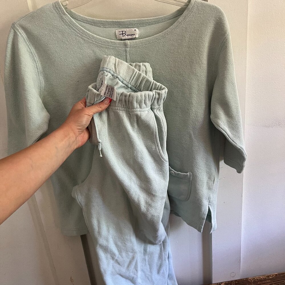 Vintage Bocoo Cotton Set